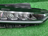 Битая Фара правая Kia K5 (2019-2023) LED