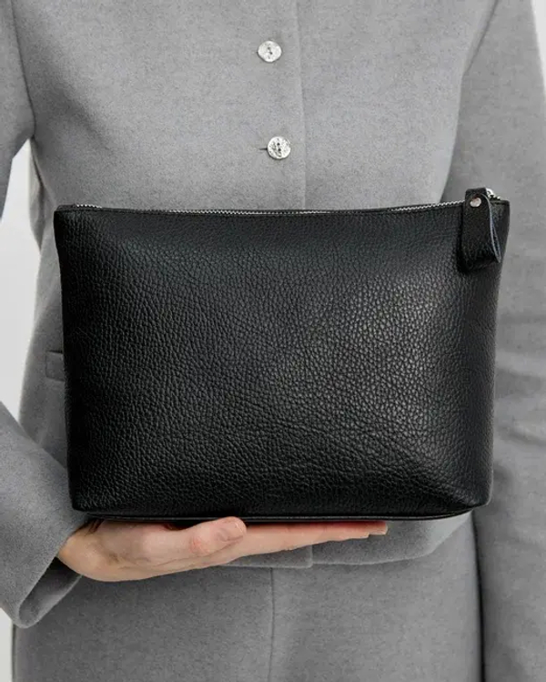 Косметичка 610 03 черный