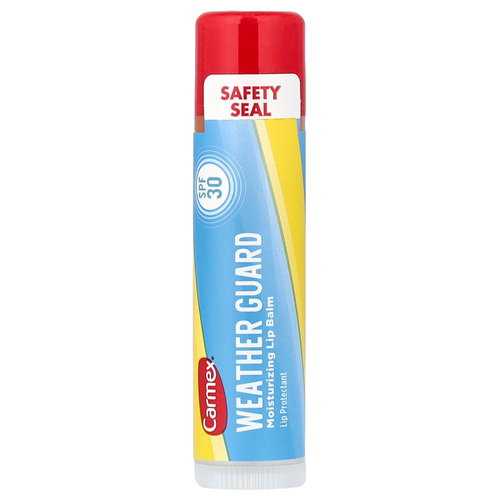 Carmex, Rainforest, увлажняющий бальзам для губ, SPF 30, 4,25 г (0,15 унции)