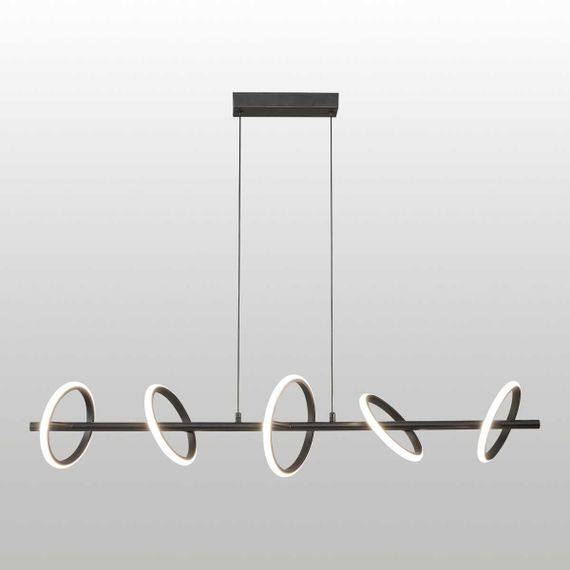 Линейно-подвесной светильник Lussole KIMBLE LSP-7418