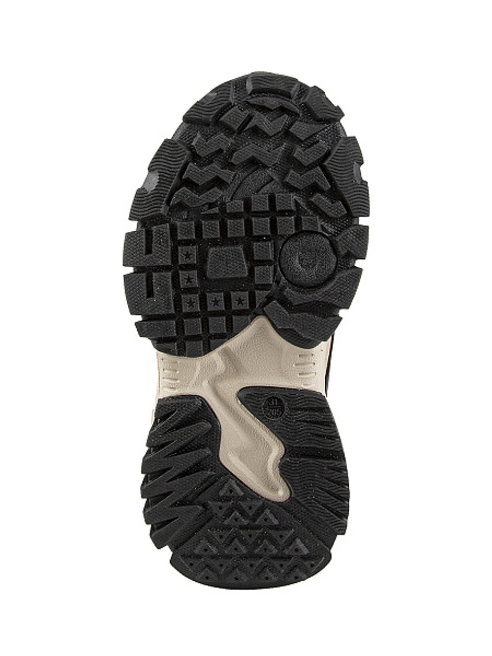 Кроссовки утепленные