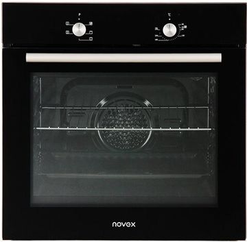 Электрический духовой шкаф Novex RP 6500 B