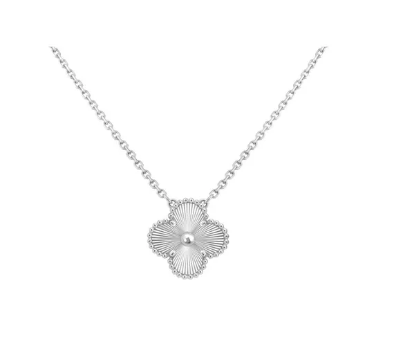 Подвеска Van Cleef &amp; Arpels Alhambra