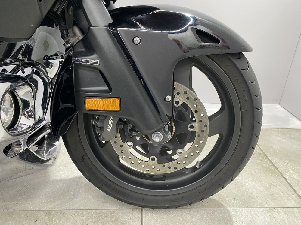 Honda GL1800 F6B Bagger 043777