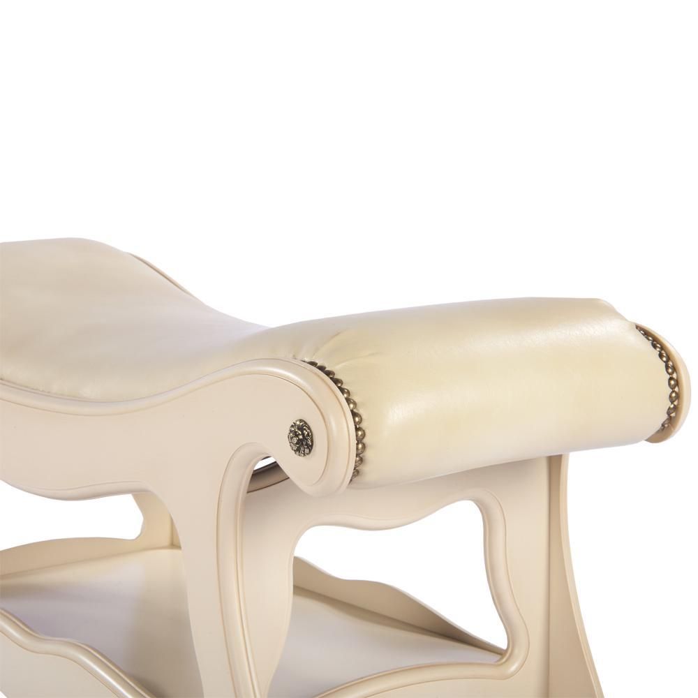 Скамья Сорренто 2 Айвори Беж