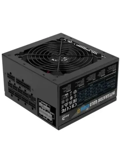 Блок питания Integrator Gold 850W Gen 5 BLACK