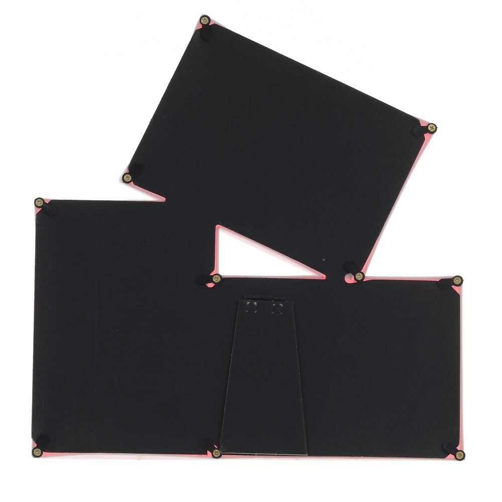 GAEM Фоторамка для 3-х фото, L28 W2 H29 см. 2в.