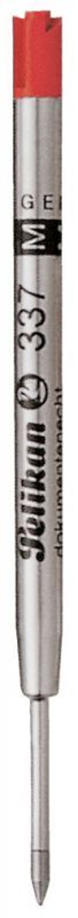 Стержень шариковый Pelikan 337 Mred (915389)