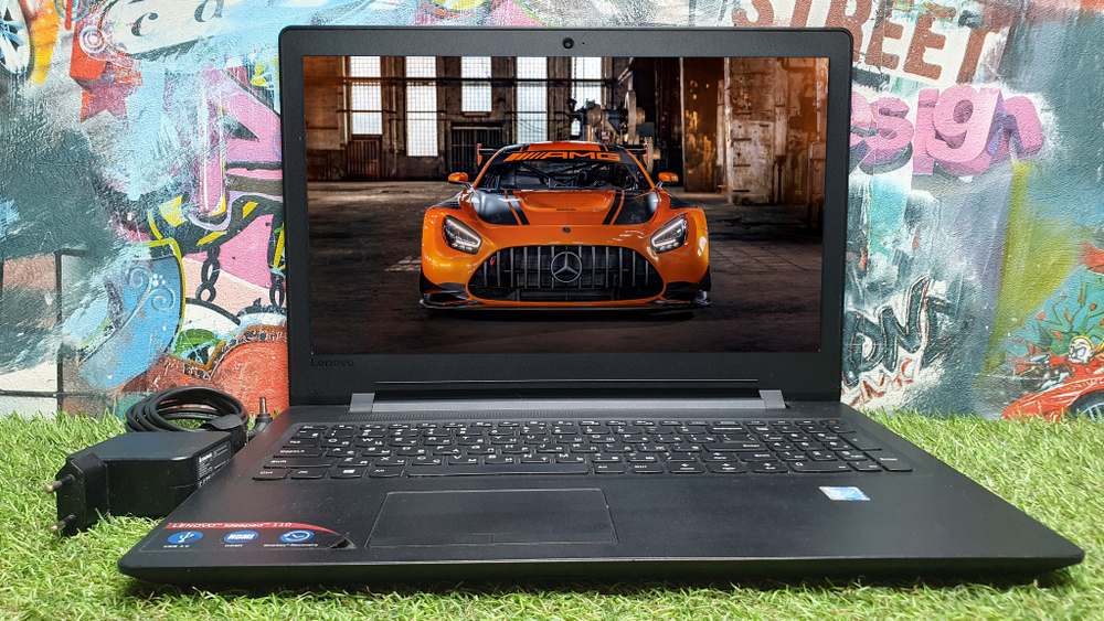Ноутбук Lenovo Celeron/4Gb/IdeaPad 110-15IBR [80t7009krk]/Windows 10