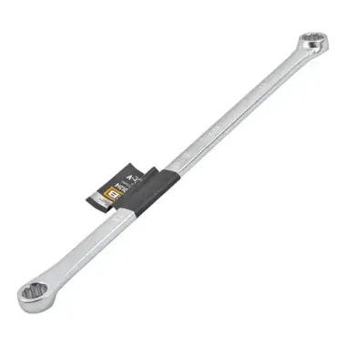 Ключ накидной прямой удлинённый 12*14мм JCB JCB-7601214