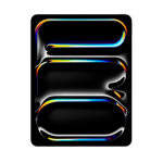 Apple iPad Pro 13 (2024) 2Tb Wi-Fi with Nano-texture Glass (Space Black)