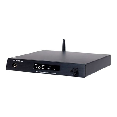 Интегральный усилитель SMSL AL200 black