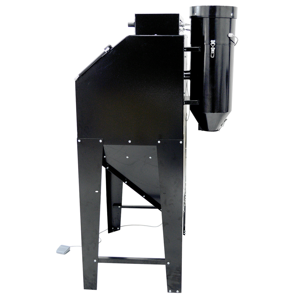 WDK-83350 Камера пескоструйная 350 л, фронтальная загрузка