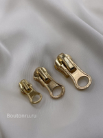 Собачка (бегунок) золотистая