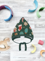 Чепчик Mjölk Имбирный пряник