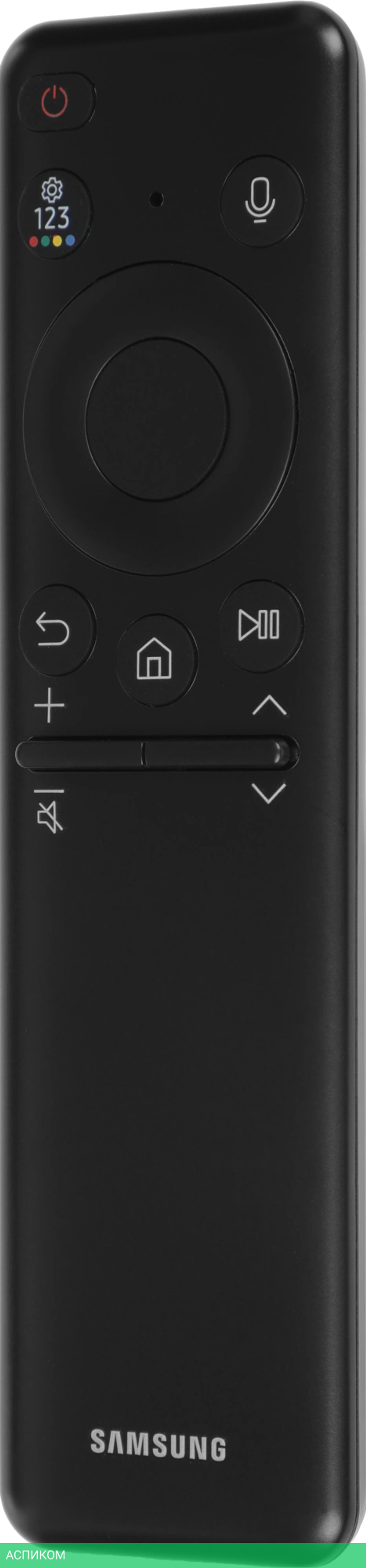 Телевизор LED Samsung 50" UE50DU8000UXRU