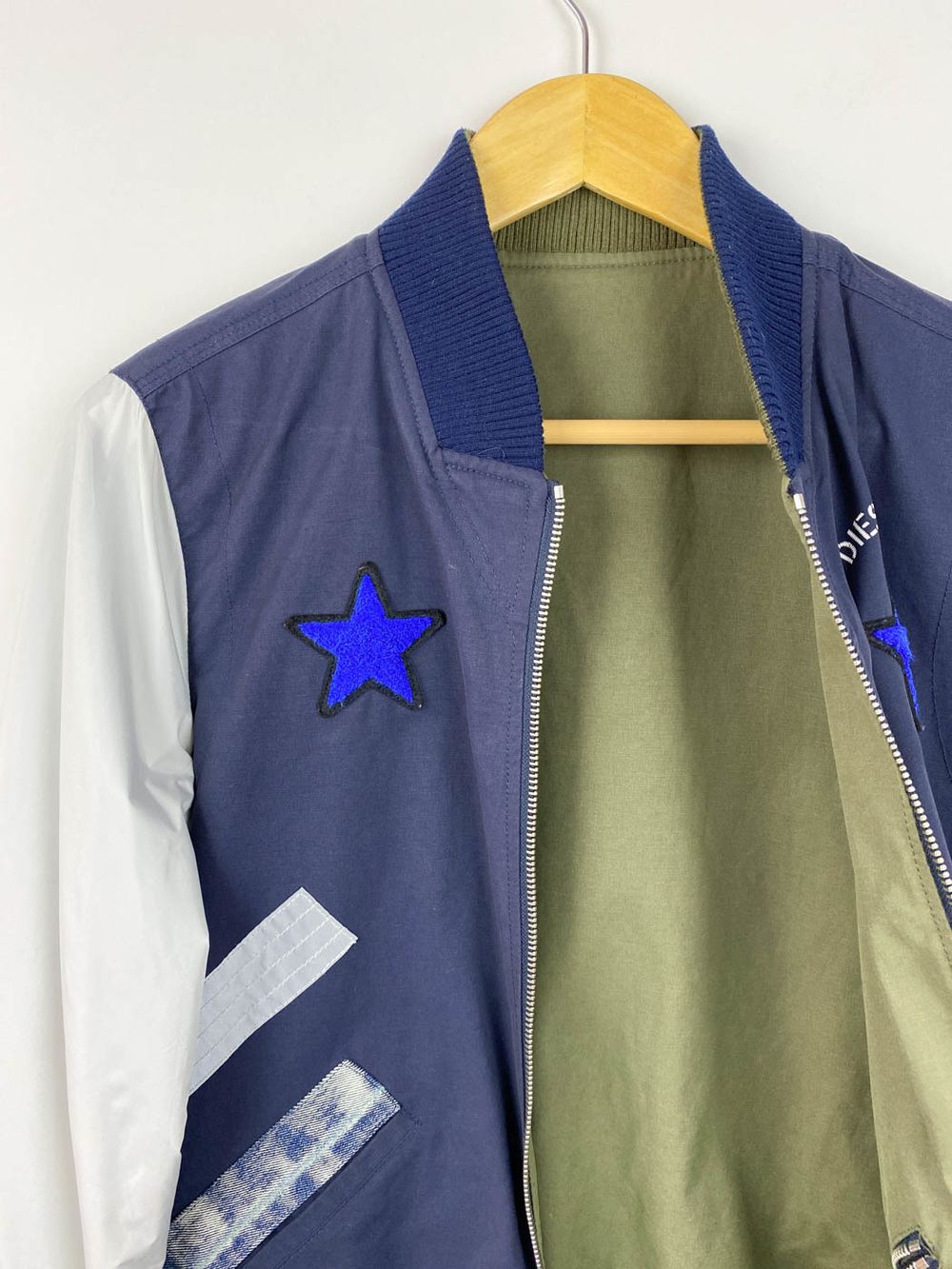 Бомбер Diesel, 164