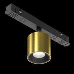 Трековый светильник Technical TR132-4-7W-DS-BS