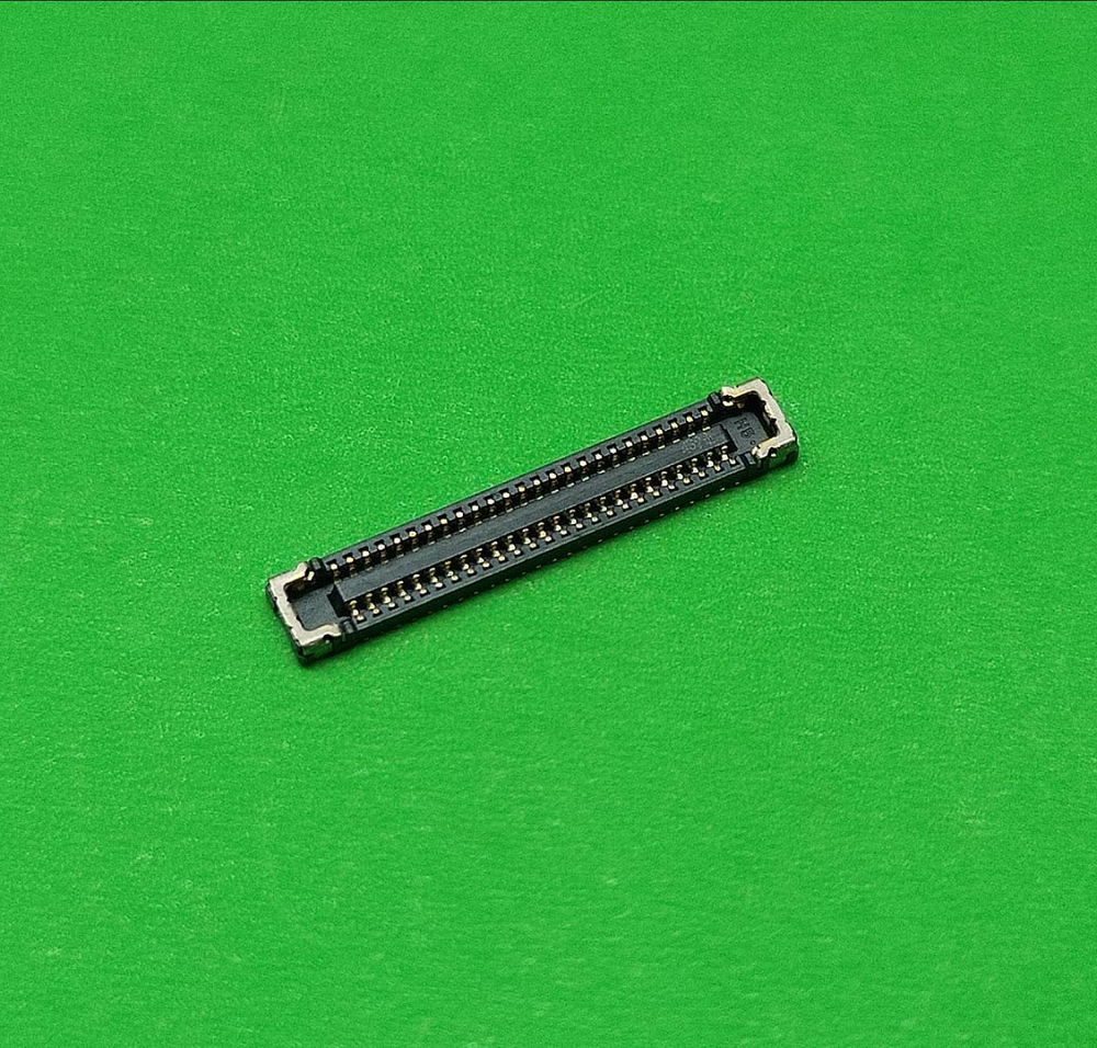 Tecno Pop 7 (BF6) - FPC коннектор дисплея - экрана (на плату)