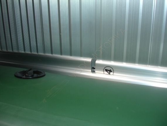 Надувная лодка YACHTMARIN Powerful P370 AL (камуфляж)