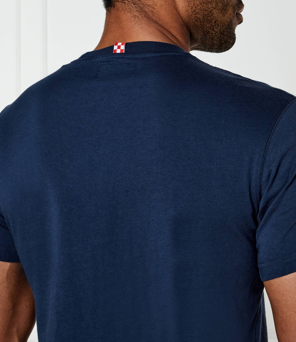 Футболка st.barth x disney ST.Barth - темно-синий(ARN0001)