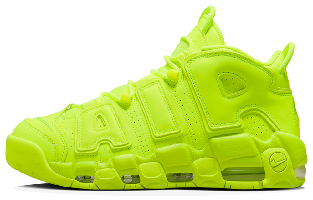Кроссовки Nike Air More Uptempo Volt Air