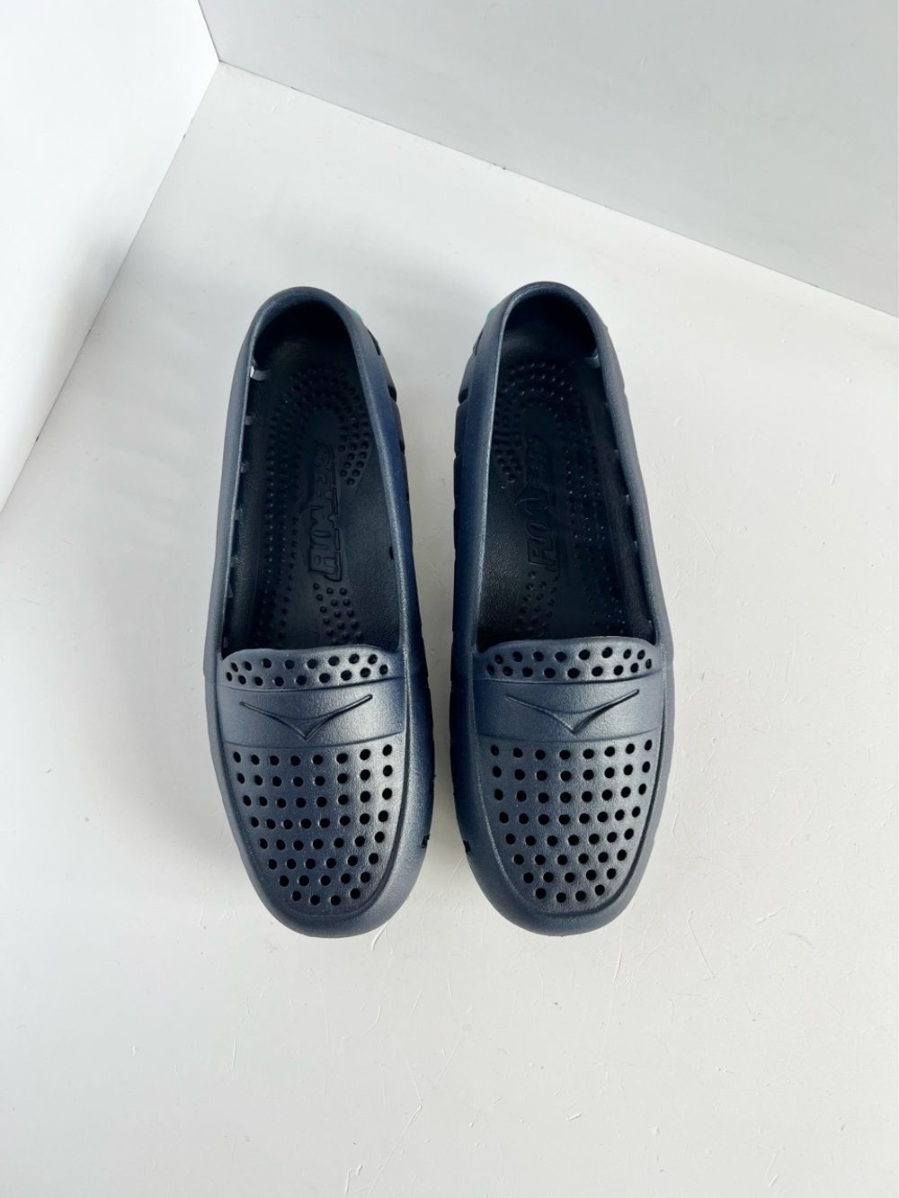 Новые резиновые лоферы Floafers, 35