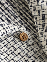 Рубашка и шорты в комплекте для малышей Next AA3-570, Черный, Белый