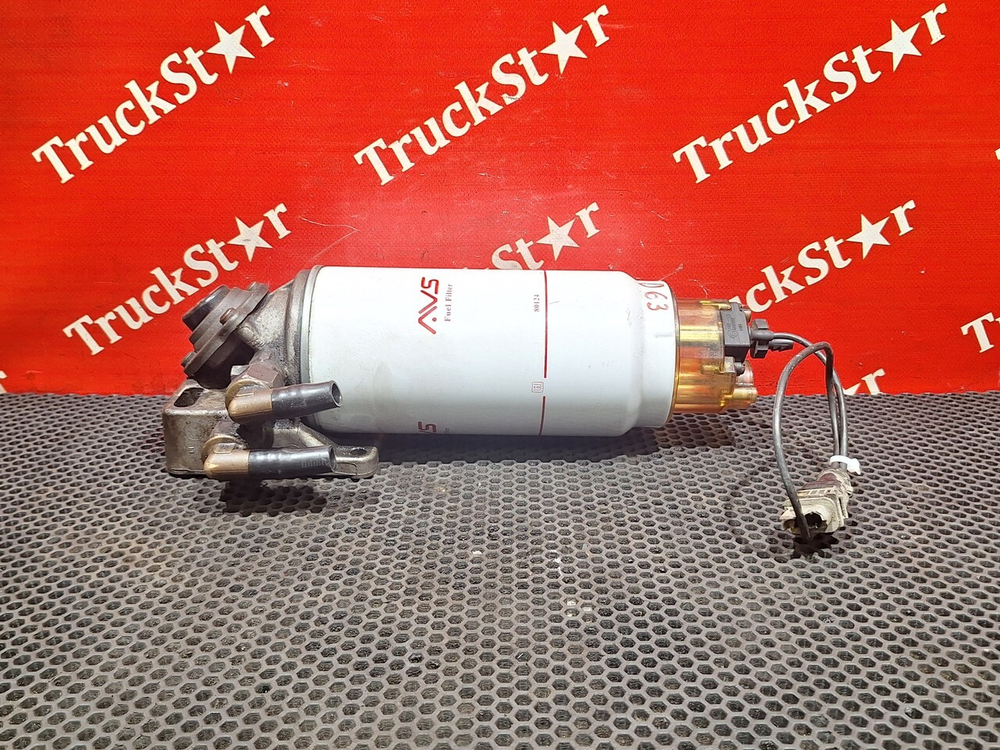 Сепаратор топливный 2018г.