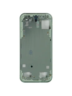 Средняя часть корпуса (рамка) для Google Pixel 9 зеленая (Wintergreen)