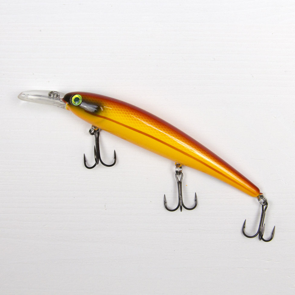 Shallow Walleye Bandit 12 см., цвет D31