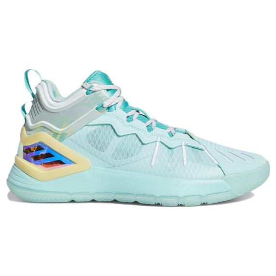 Adidas D Rose Сын Чи Баскетбольные кроссовки МИД-Топ Мужские
