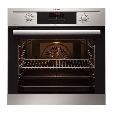Электрический духовой шкаф AEG BS 931440 NM