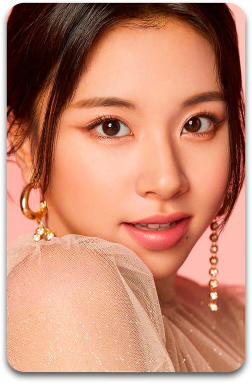 Карта #4109 / Chaeyoung (TWICE)