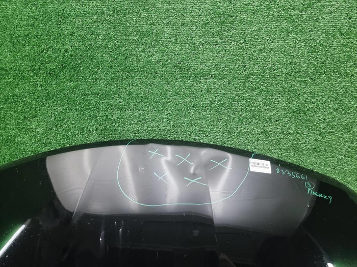 Капот Geely Tugella (2019-2024)