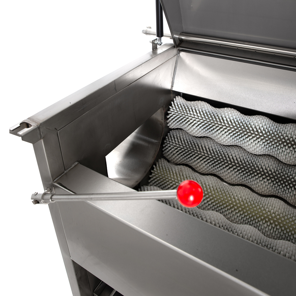 Щёточная мойка для овощей FA-80 Foodatlas