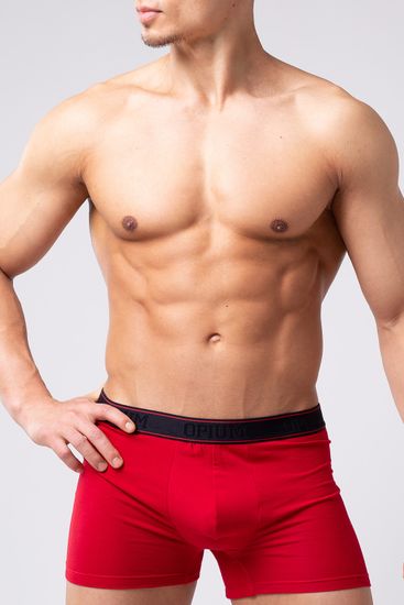 Мужские трусы R-127 Красный