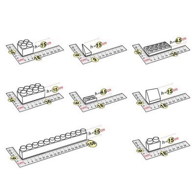 Набор Outdoor 15" М - 441x324 см