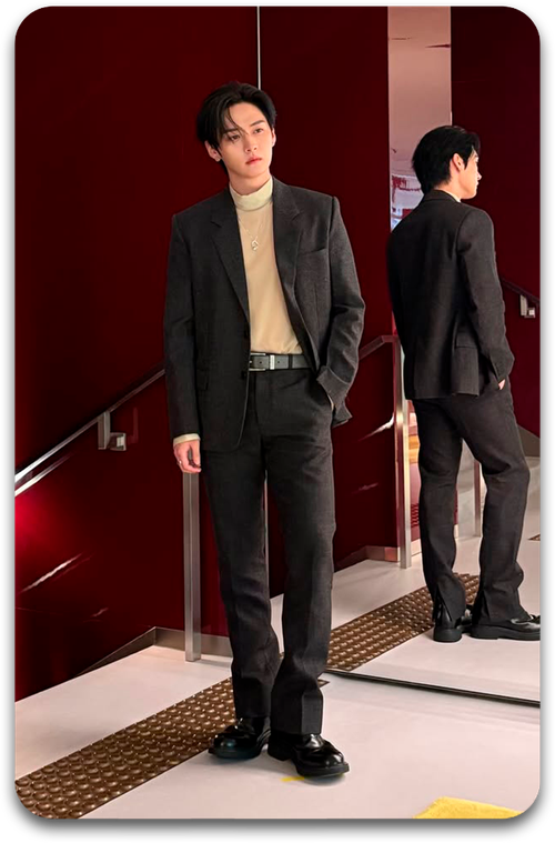 Карта / STRAY KIDS #4523