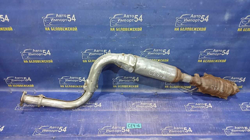 Глушитель/Средняя часть Honda RAFAGA 1994