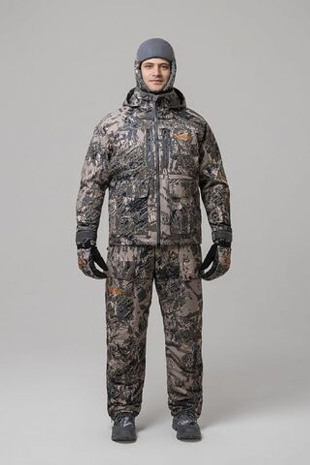 Костюм Remington Blizzard Fit Figure 3 в 1