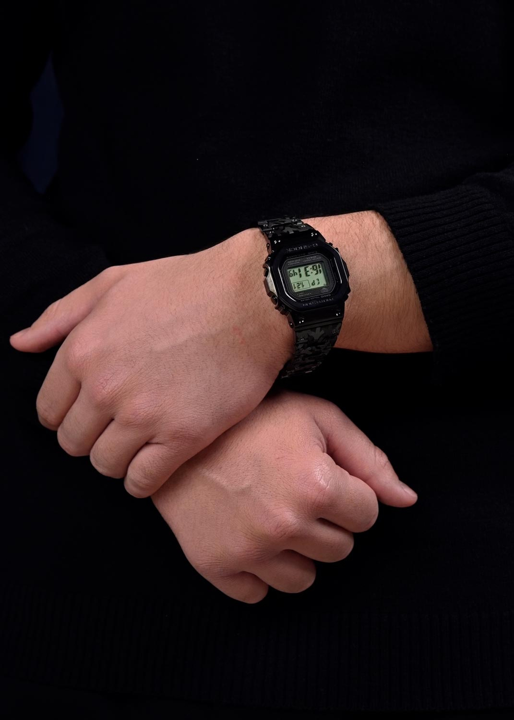 Часы Casio GMW-B5000EH-1ER