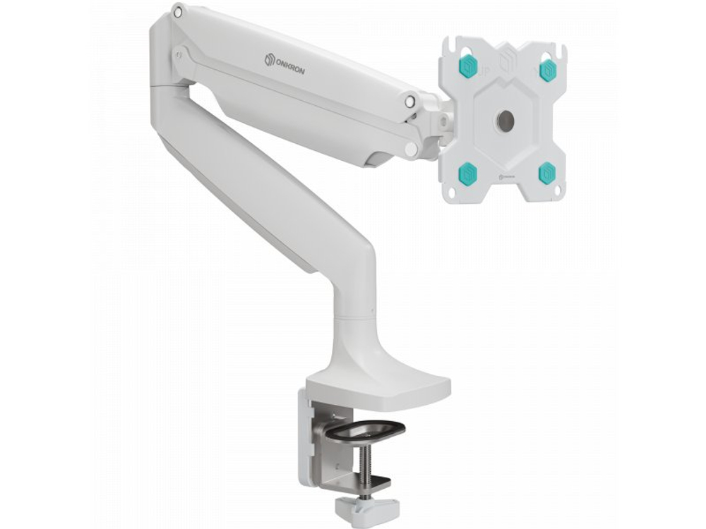 Настольный кронштейн Onkron G100 белый
