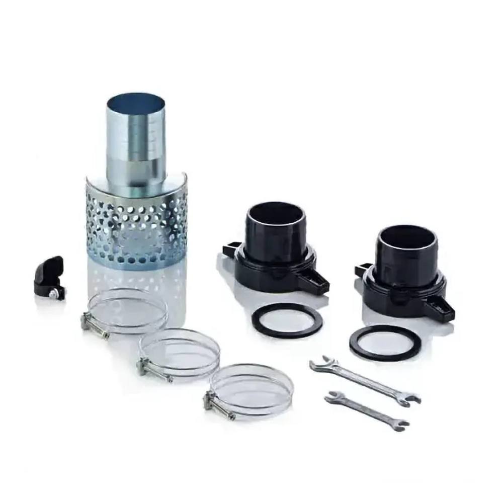 Koshin STY-80 D мотопомпа дизельная 4.2 л.с, 880 л/мин, диаметр 80 мм, STY-80D