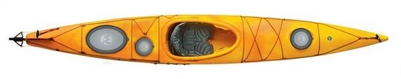 Каяк Wilderness Systems Tsunami 145