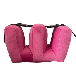 Ш-образная подушка (квадратной формы)