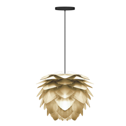 Плафон silvia mini brushed brass