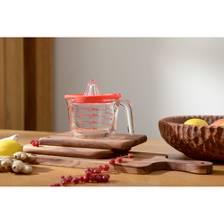 Кувшин мерный с соковыжималкой 500мл Smart Solutions