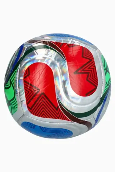 Футбольный мяч adidas Trionda World Cup 2026 Training Foil размер 4 - многоцветный
