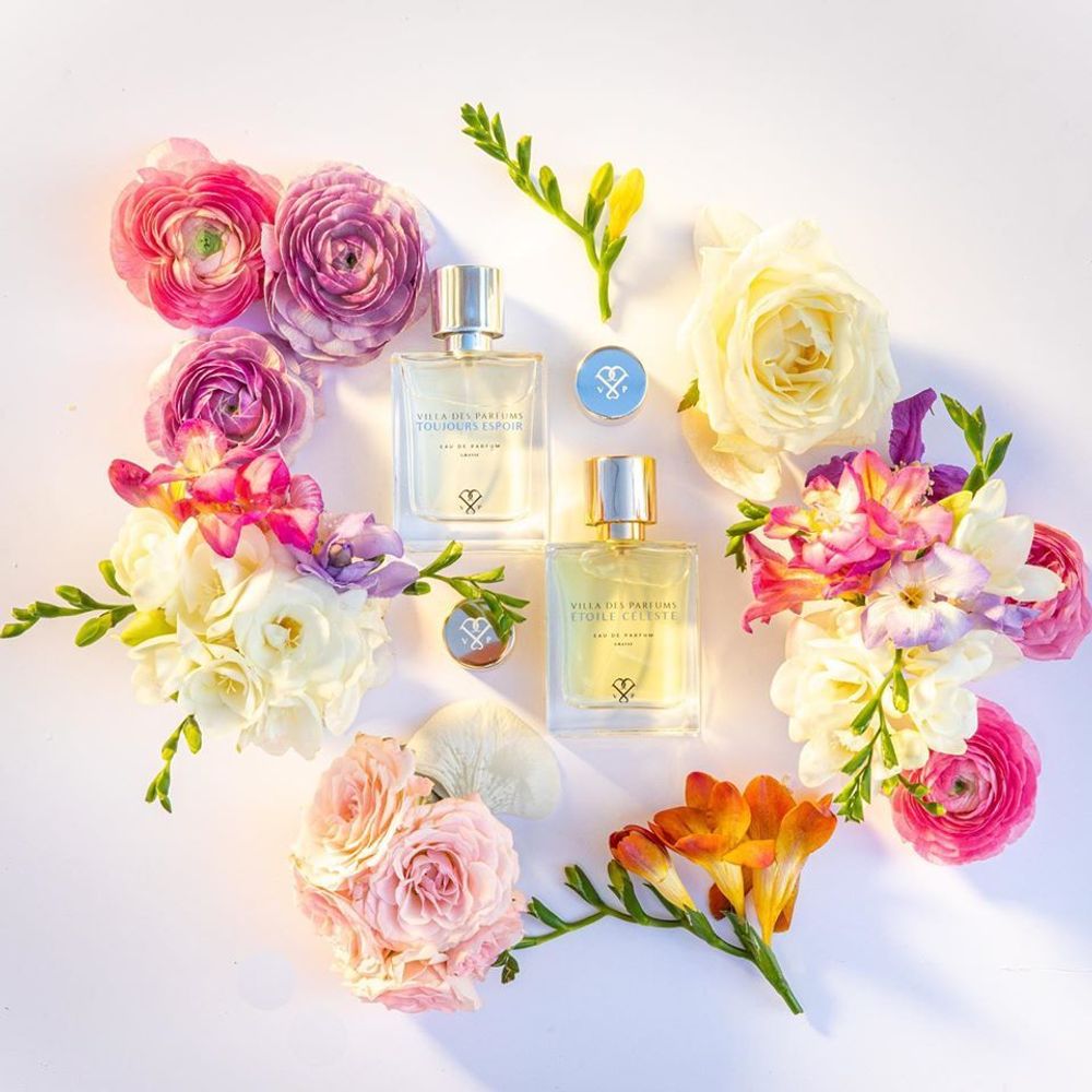 Villa des Parfums Etoile Celeste